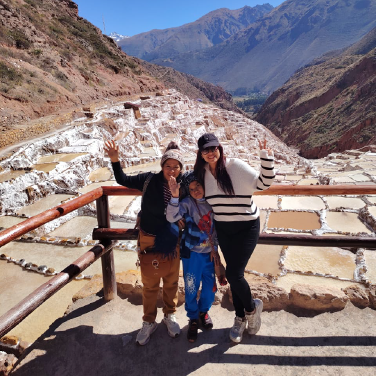 Día Completo Maras Moray